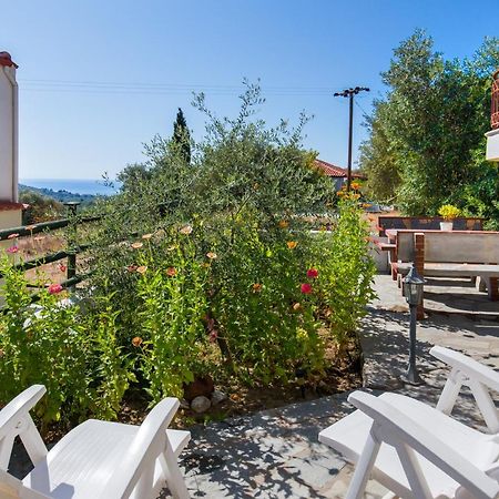 Villa Oliva Astris Exterior foto