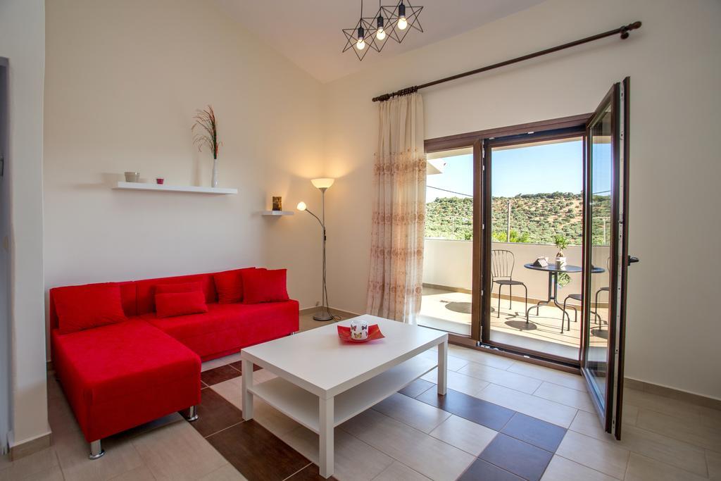 Villa Oliva Astris Zimmer foto