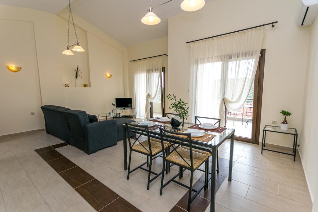 Villa Oliva Astris Zimmer foto