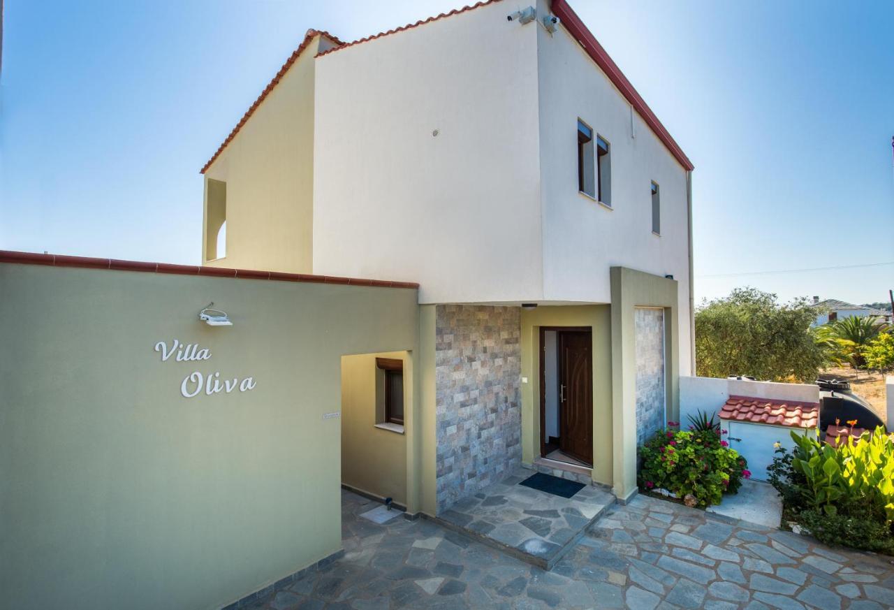 Villa Oliva Astris Exterior foto
