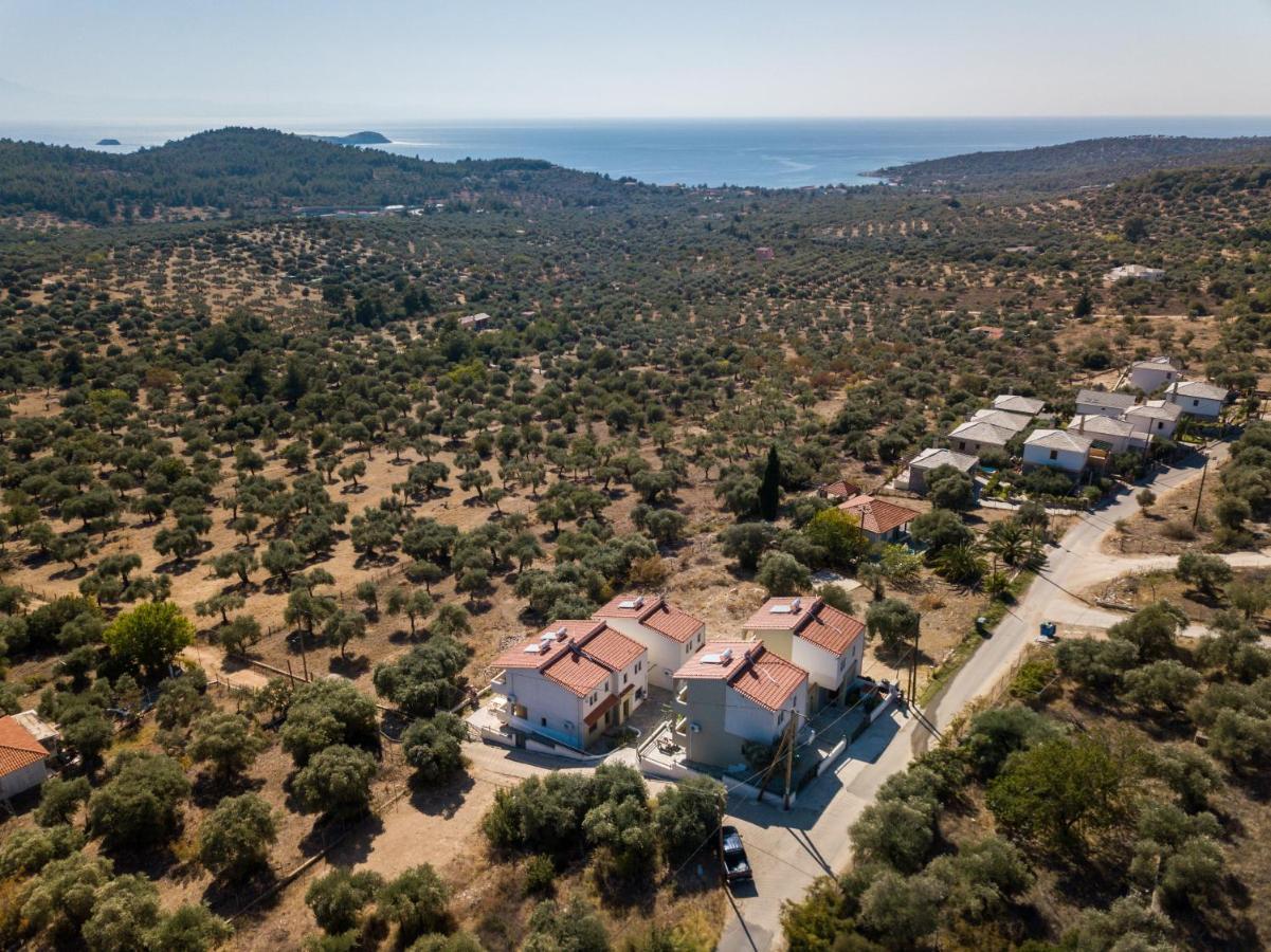Villa Oliva Astris Exterior foto