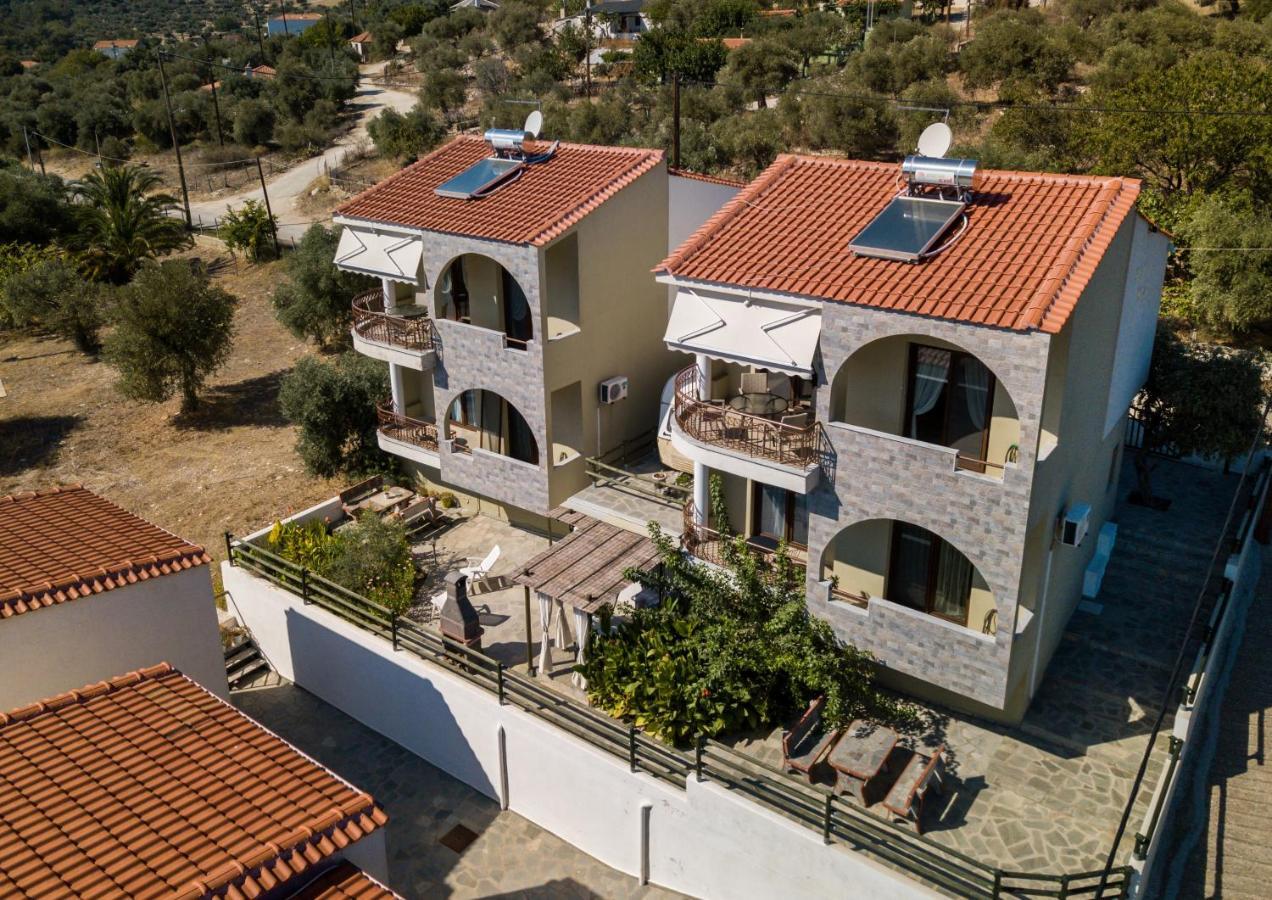 Villa Oliva Astris Exterior foto