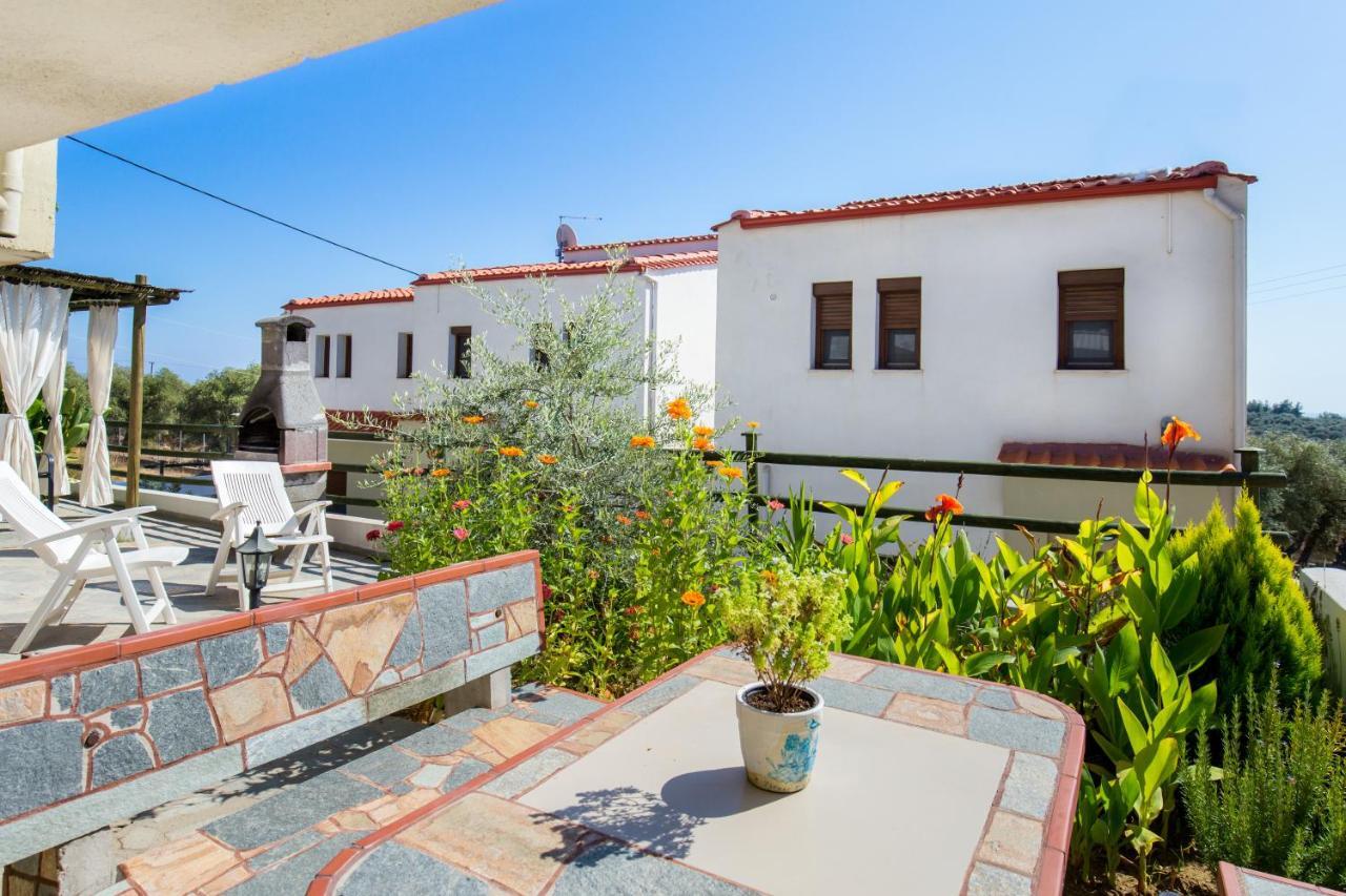Villa Oliva Astris Exterior foto