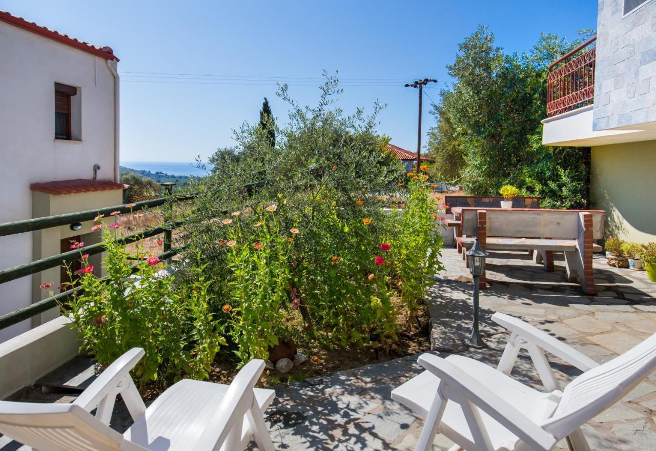 Villa Oliva Astris Exterior foto